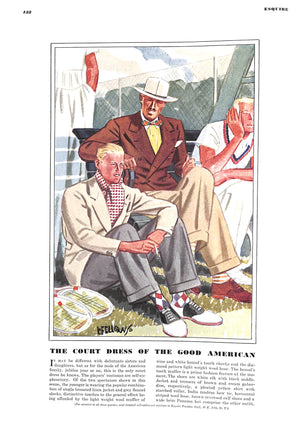 Esquire July 1935
