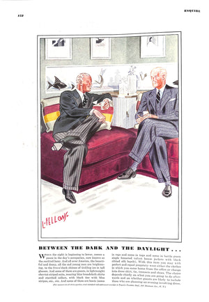 Esquire October 1936