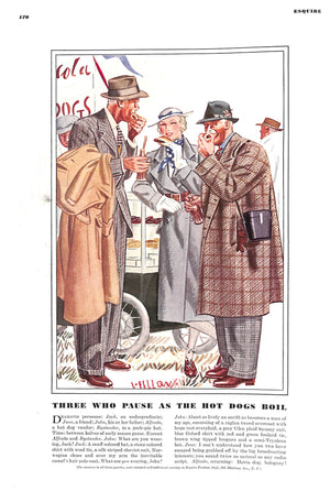 Esquire October 1936