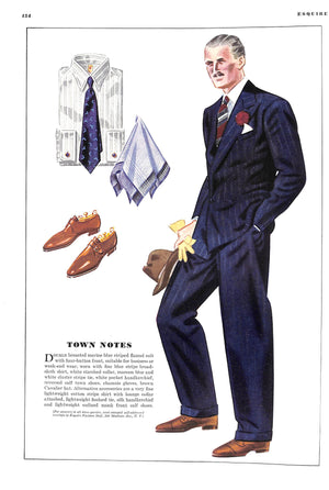 Esquire May 1938