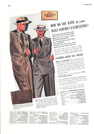 Esquire June 1938