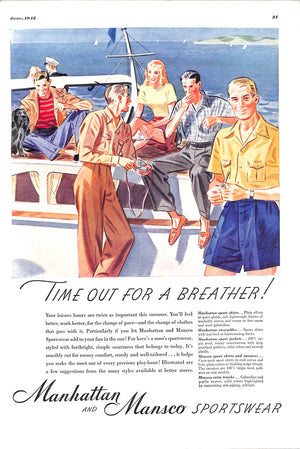Esquire June 1942