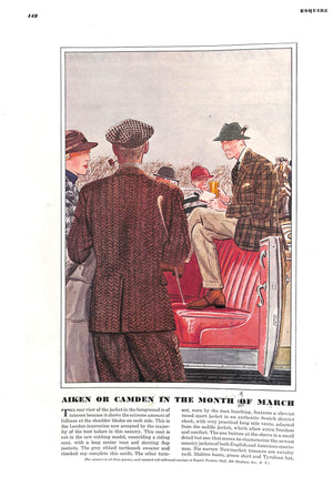 Esquire March 1937
