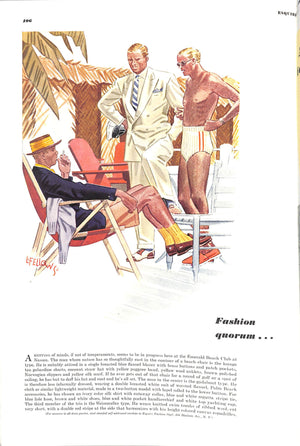 Esquire March 1940