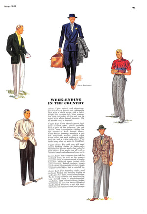Esquire May 1935