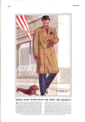 Esquire September 1935