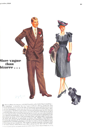 Esquire September 1939