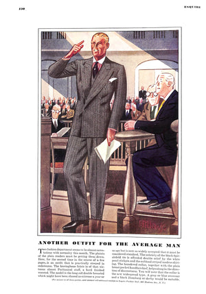 Esquire October 1935