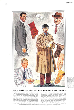 Esquire October 1937