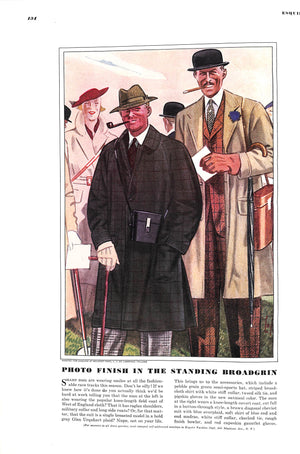 Esquire September 1938