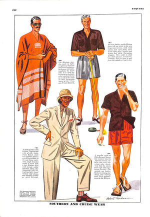 Esquire January 1939