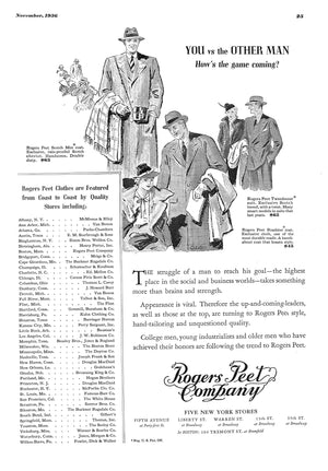 Esquire December 1938