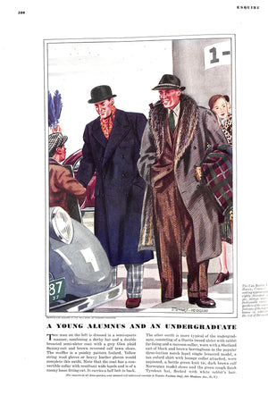 Esquire November 1938