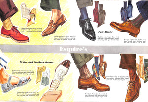Esquire November 1939