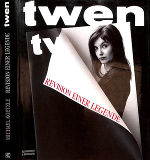 "Twen Revision Einer Legende" 1997 KOETZLE, Hans-Michael / BECKMANN, Angelika, Ed.