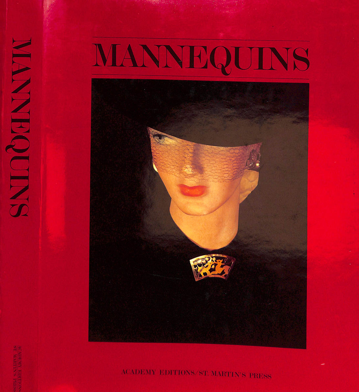"Mannequins" 1982 PARROT, Nicole