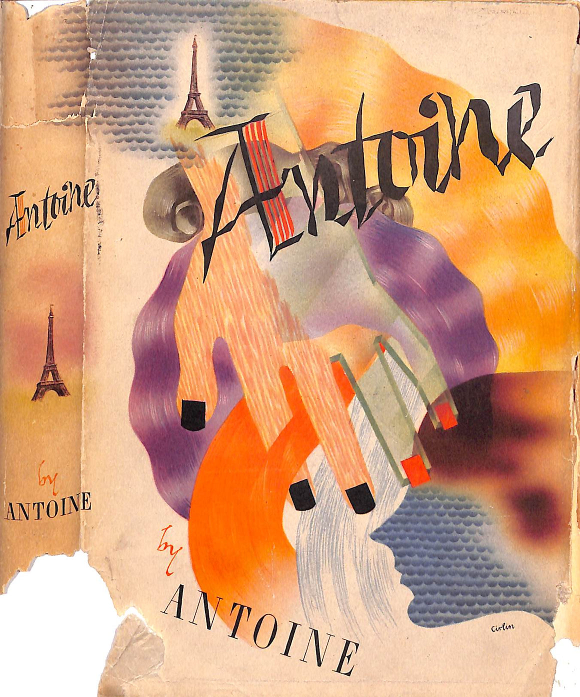 "Antoine By Antoine" 1945 ANTOINE
