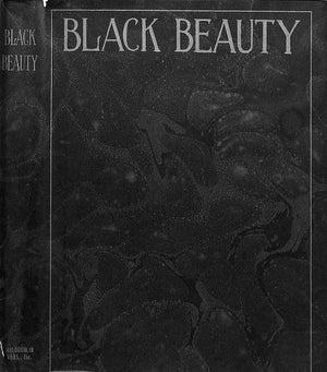"Black Beauty: The Autobiography Of A Horse" SEWELL, Anna