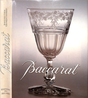 "Baccarat" 1991 CURTIS, Jean-Louis
