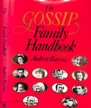 "The Gossip Family Handbook" 1983 BARROW, Andrew
