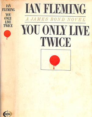 "You Only Live Twice" 1964 FLEMING, Ian