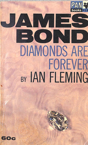 "Diamonds Are Forever" 1965 FLEMING, Ian