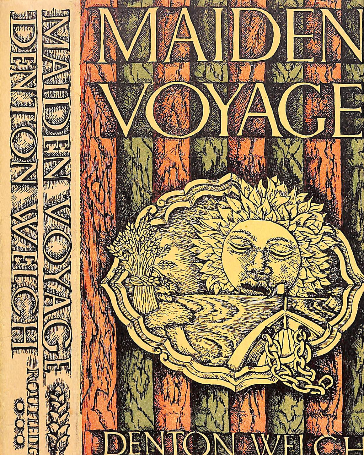 "Maiden Voyage" 1946 WELCH, Denton