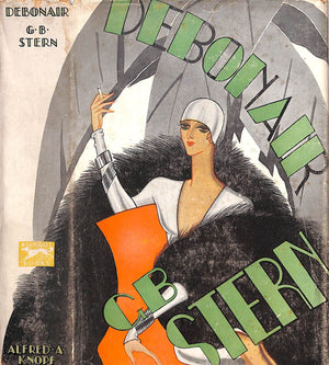 "Debonair: The Story Of Persophone" 1928 STERN, G.B.