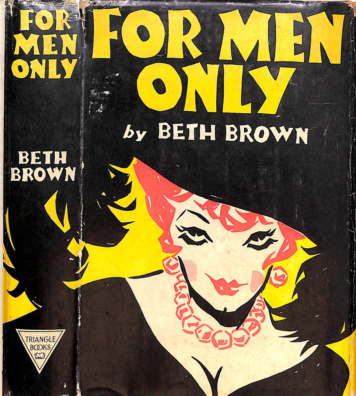 "For Men Only" 1941 BROWN, Beth