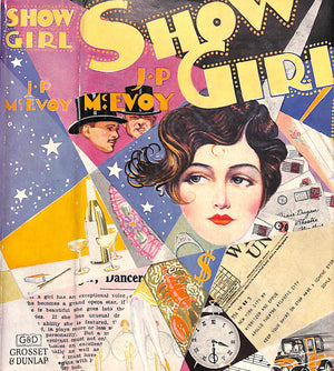 "Show Girl" MCEVOY, J.P.