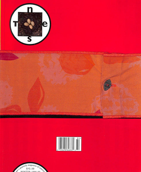 【極希少】Nest Magazine Winter 1998-99 第 3 号 Nest A Quarterly Magazine Of Interiors