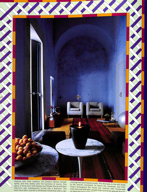 "Nest A Quarterly Magazine Of Interiors" Winter 2000-2001