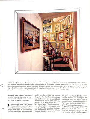 "Nest A Quarterly Magazine Of Interiors" Spring 2001 #12