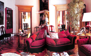 Nest A Quarterly Magazine Of Interiors Winter 2001-02 #15