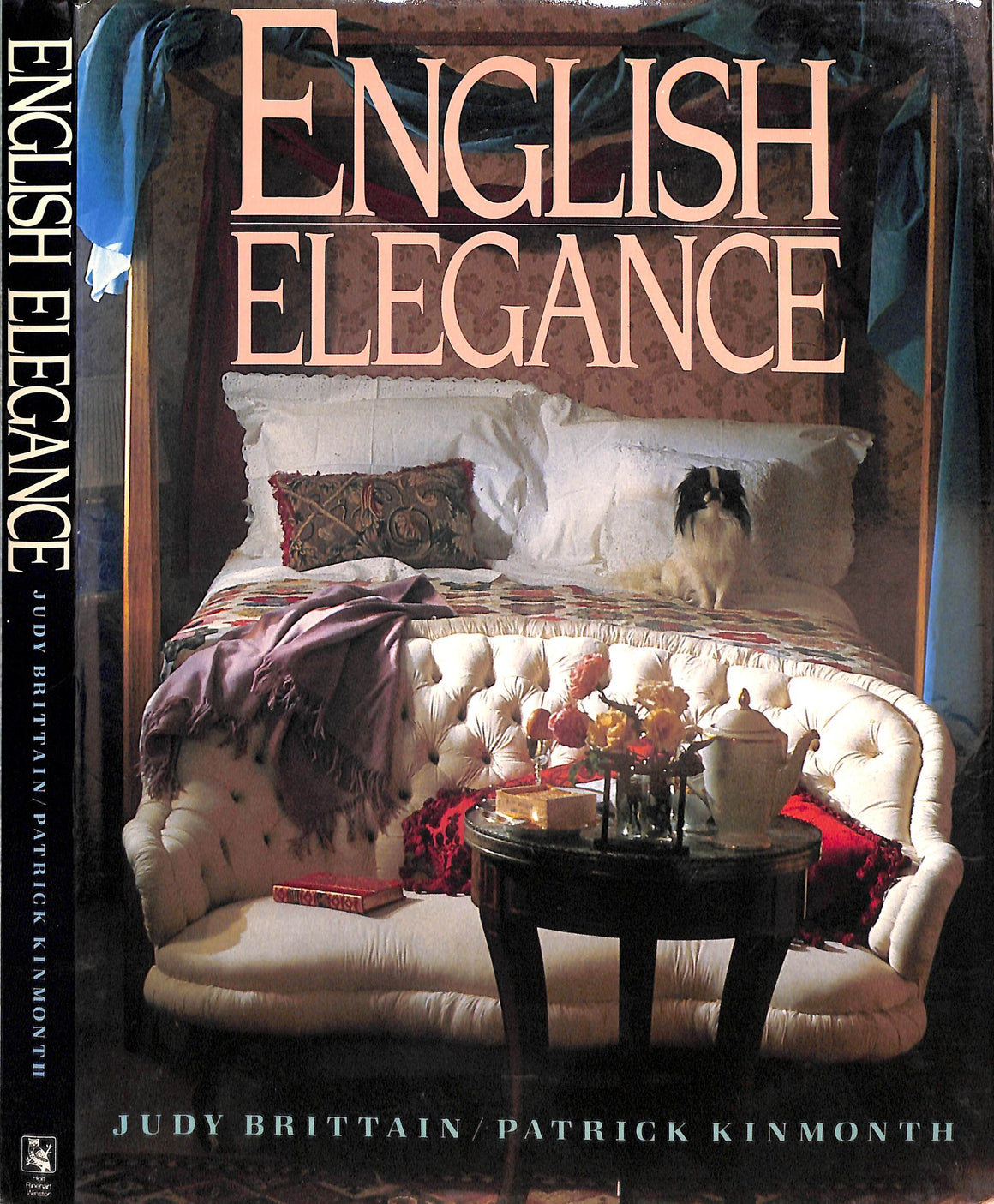 "English Elegance" 1984 BRITTAIN, Judy/ KINMONTH, Patrick