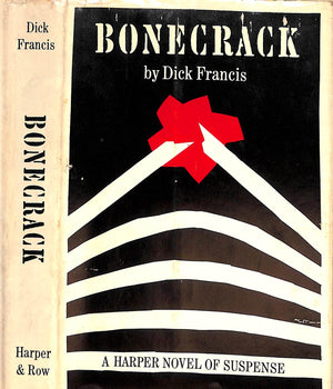 "Bonecrack" 1971 FRANCIS, Dick