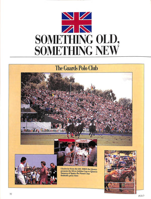 Polo Magazine March 1987