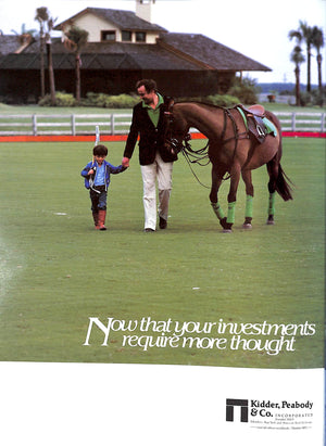 Polo Magazine April 1984