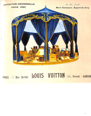 LOUIS VUITTON The Birth of Modern Luxury by Paul-Gerard Pasols - Collecting Louis  Vuitton 