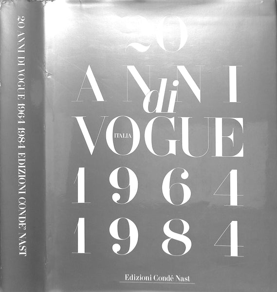 洋書 20 ANNI di VOGUE 1964 1984 2023_06_15_11_02_56_001_grande