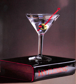 "The Martini: An Illustrated History Of An American Classic" 1995 CONRAD, Barnaby III