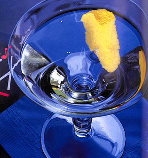 "The Martini: An Illustrated History Of An American Classic" 1995 CONRAD, Barnaby III