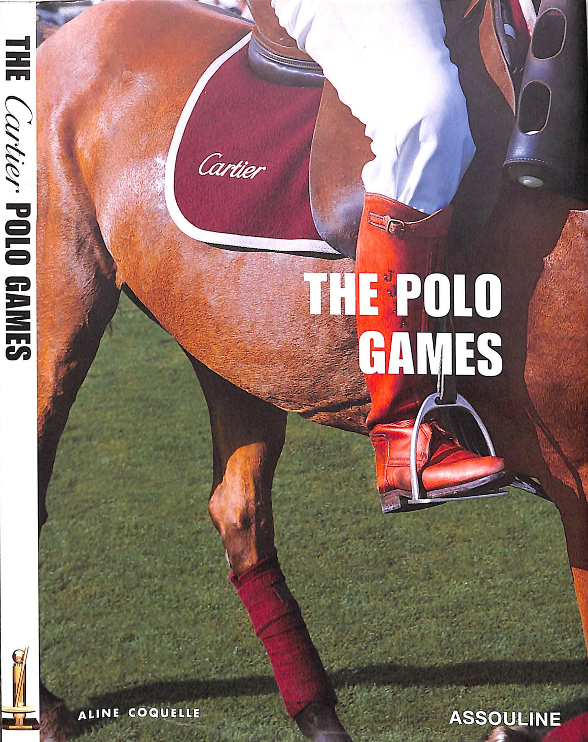 "The Cartier Polo Games" 2006 COQUELLE, Aline