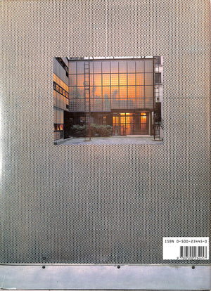 "Pierre Chareau: Architect And Craftsman 1883-1950" 1985 VELLAY, Marc & FRAMPTON, Kenneth