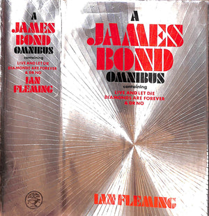 "A James Bond Omnibus" 1973 FLEMING, Ian