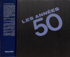 "Les Annees 50" 1982 BONY, D'Anne