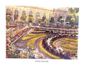 "Versailles And The Trianons" 1912 DE NOLHAC, Pierre