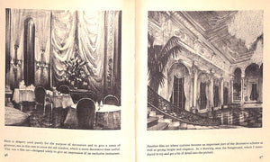 "How To Draw Interiors" 1955 DAWE, Cedric