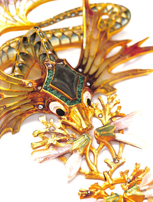 "The Art Nouveau Master Jewelers" 2008 Christie's