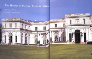 "The Houses Of McKim, Mead & White" 1998 WHITE, Samuel G.